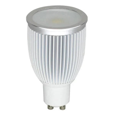 9w LED GU10 Globe Warm