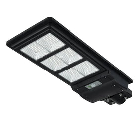 Mercator Lighting Lighting Epsilon II Solar Street Light 13w/15w in Black with Remote Lights-For-You MSL213