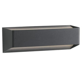 Mercator Lighting Outdoor Up/Down Wall Lights Elise LED Outdoor Up/Down Wall Light Lights-For-You MXD1021 9312699206580