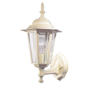 Mercator Lighting Outdoor Wall Lights Tilbury Exterior Wall Light 1Lt Lights-For-You MX4011BGE 9312699000997