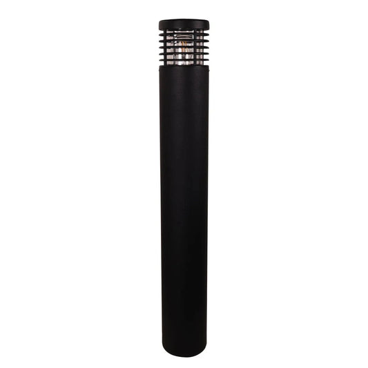 Oriel Lighting Bollard Lighting Oriel Bray Bollard Light Lights-For-You OL7176BK