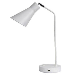 Oriel Lighting Desk Lamps White Thor Desk Lamp Lights-For-You OL93931WH