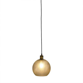 Oriel Lighting Indoor Pendants Raffy 1Lt Pendant Light in Antique Brass Lights-For-You OL62275/25AB 9324879222198