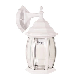 Oriel Lighting Outdoor Wall Lights Oriel Highgate Down Traditional Outdoor Lights-For-You OL7661WH