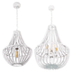 Beaded Chandelier