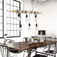 Timber Pendant Lights