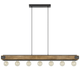 Wood Pendant Lights