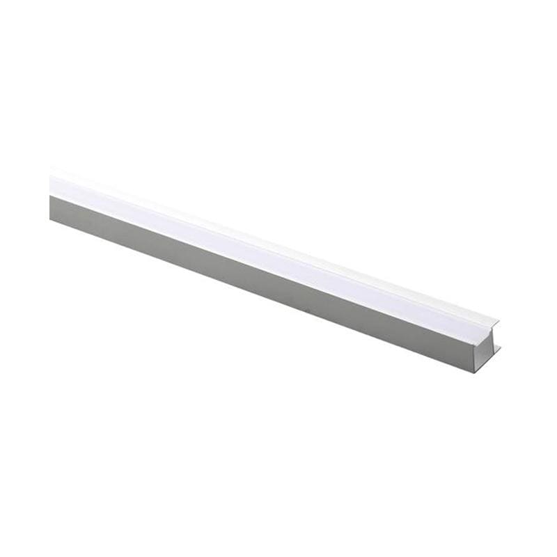 SAL Lighting LED Strip Silver / 1000mm SLT LED Strip Channel Clip 1M or 2M Lights-For-You SLT3020