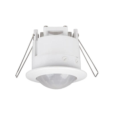 Infrared Recessed Sensor Light 500W in White