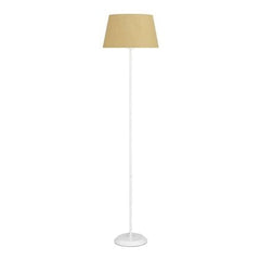 Telbix Lighting Floor Lamps White / Wheat Jaxon Floor Lamp Lights-For-You JAXON FL-WHWT