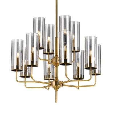 Decaro Pendant Light 8Lt