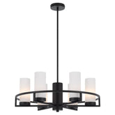 Telbix Lighting Indoor Pendants Eamon Pendant Light 6Lt Lights-For-You EAMON PE6-BKOM 9329501060742