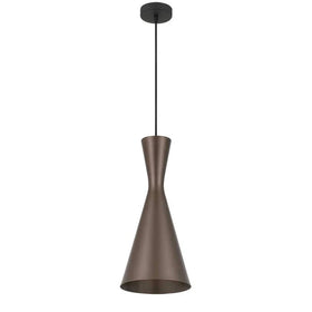 Telbix Lighting Indoor Pendants FLERO 20 PENDANT Lights-For-You FLERO PE20-BZB