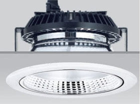 Telbix Lighting LED Downlights Marker 35 Watt Round LED Downlight Lights-For-You MARKER RD35-WH83 9329501031056