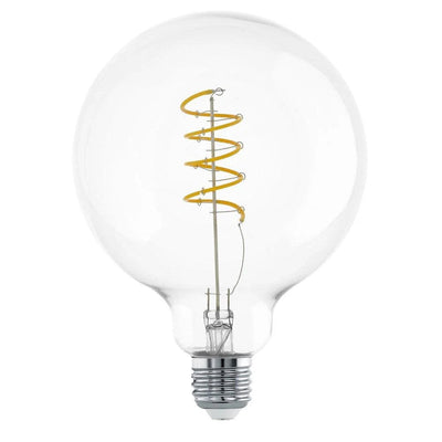 7.3w LED E27 G80 Globe Warm White 2700k 110316