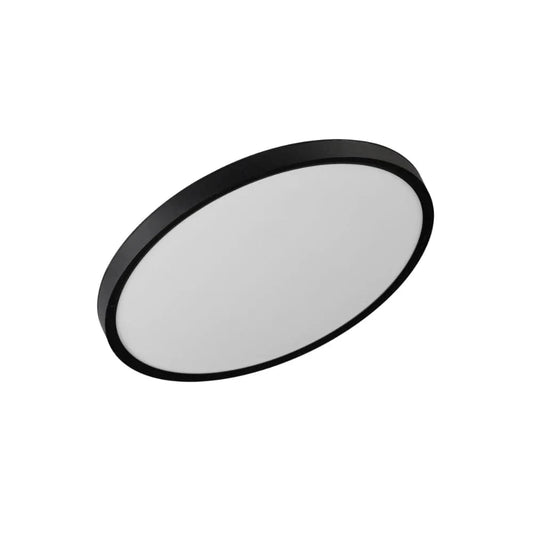 Telbix Lighting LED Oyster Light SKY 30 ROUND OYSTER Lights-For-You SKY OY30.3C3D-BK