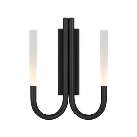 Telbix Lighting Lighting JOSHUA WALL LIGHT Lights-For-You JOSHUA WB-BK