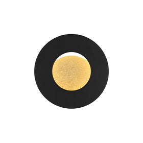 Telbix Lighting Lighting PELZER 20 WALL LIGHT Lights-For-You PELZER WB20-BKGD