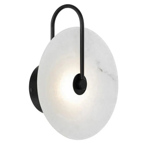 Telbix Lighting Lighting ZONDER WALL LIGHT Lights-For-You ZONDER WB-BK