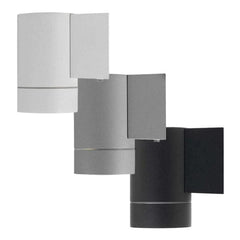 Telbix Lighting Outdoor Wall Lights Kman Cylinder outdoor LED Down Wall Light Lights-For-You