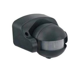 Telbix Lighting Outdoor Wall Lights Sensor Exterior Wall Lamp Lights-For-You SENSOR PIR180-BK 9329501025185