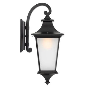 Telbix Lighting Outdoor Wall Lights Westin Vintage Outdoor Wall Light Lights-For-You WESTIN EX-BK 9329501056486