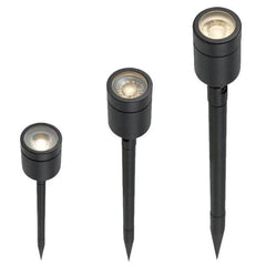 Telbix Lighting Spike Lights LUC LED Spike Spot Light 3w/5w/8w 8v~26v