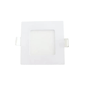 Telbix Lighting Step Lights STOW SQUARE STAIR LIGHT 3CCT Lights-For-You STOW SQ-WH.3C