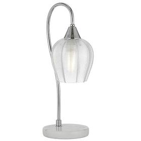 Telbix Lighting Table Lamps Azalea Table Lamp AG,Chrome Lights-For-You AZALEA TL-WHCH 9329501068144