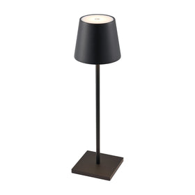 Telbix Lighting Table Lamps CLIO RECHARGEABLE TABLE LAMP Lights-For-You CLIO TL-BK 9329501067796