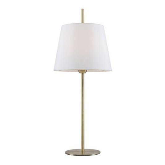 Telbix Lighting Table Lamps Dior Table Lamp 1Lt in White or Blue Lights-For-You DIOR TL-WHAB 9329501055281