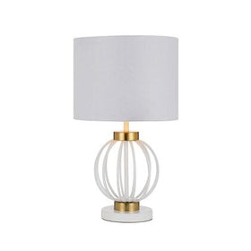 Telbix Lighting Table Lamps Grada Table Lamp Lights-For-You GRADA TL-WHAG 9329501058534