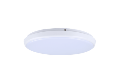 15W slimline oyster-dimmable with beautiful looks