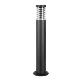 Vencha Lighting Bollard Lighting Carrington Bollard Light Small in Stainless Steel or Black Lights-For-You 5505039