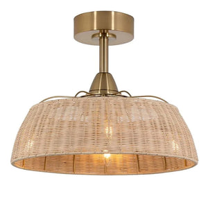 14' Harlow DC Ceiling Fan