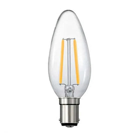 Vencha Lighting Lighting 4w LED B15 Candle Globe Warm Lights-For-You 5520026