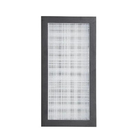 Vencha Lighting Lighting Kiara Outdoor LED Wall Light CCT 12w in Black Lights-For-You 5505120