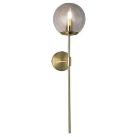 Vencha Lighting Lighting Merci Wall Light in Gold Lights-For-You 5516014-GD