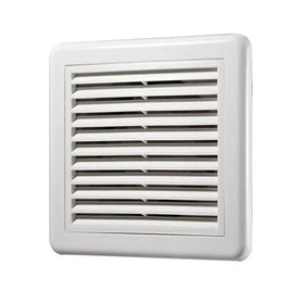 Ventair Air Outlet Inlet or Outlet Fixed Grille Square Lights-For-You V100FG