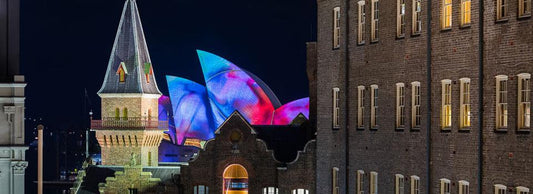Lights For You wants you to get into Vivid Sydney! - Lights For You