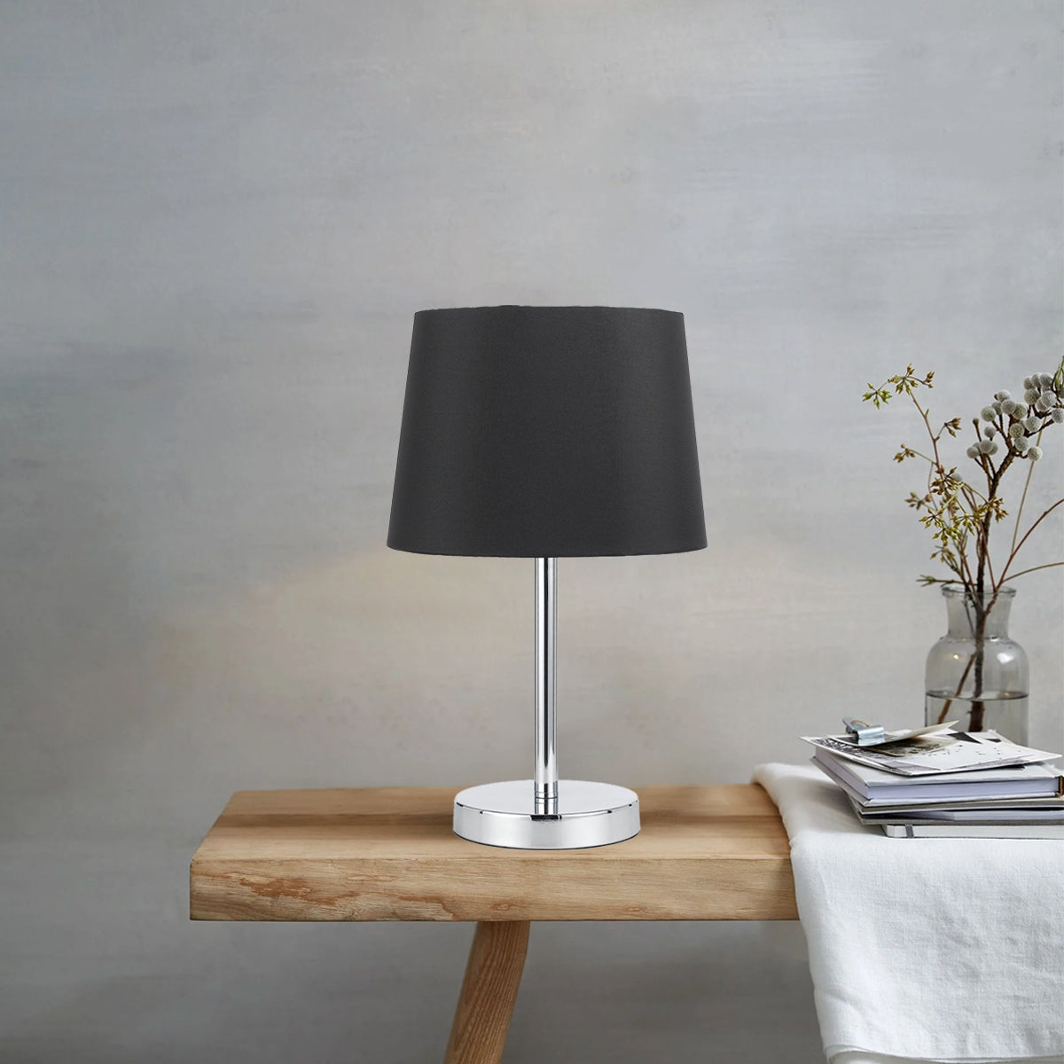 Rattan & Natural Lighting: Get the Coastal Look