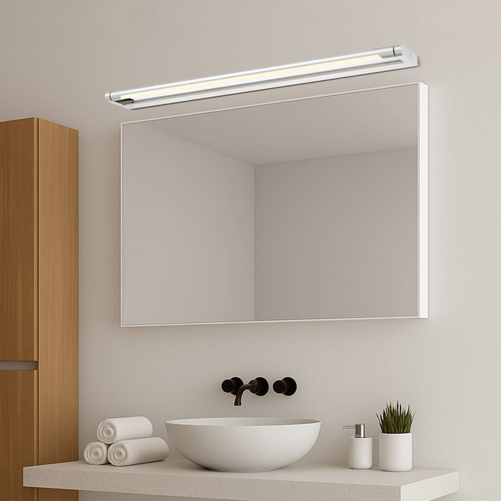 Bathroom Vanity Lighting: How to Choose & Position It