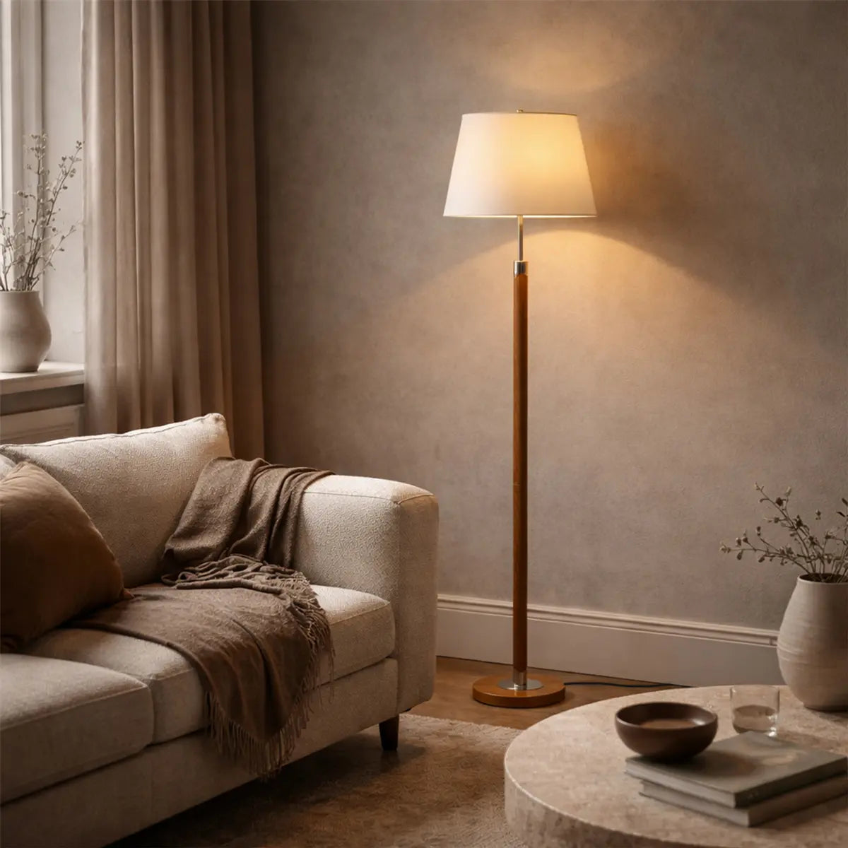 Floor Lamp Ideas: A Room-by-Room Guide