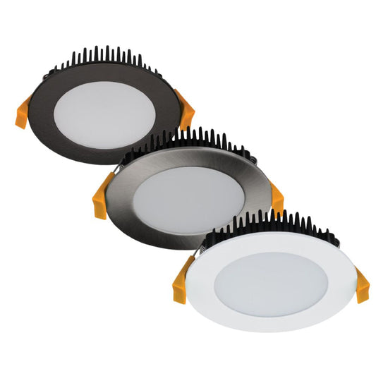 downlight watt vs room size