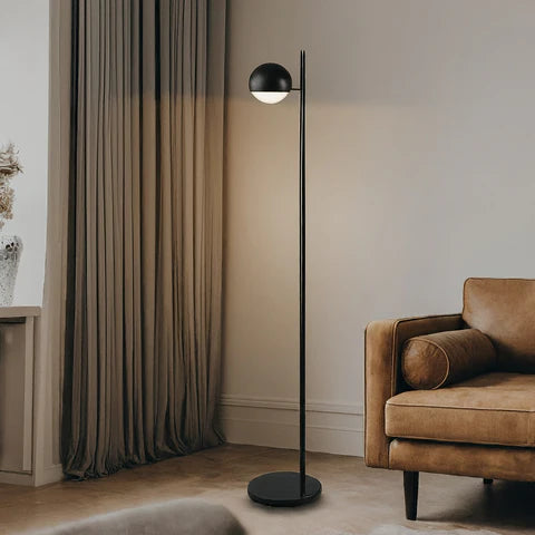 Modern Illumination: How Floor Lamps Enhance Contemporary Décor