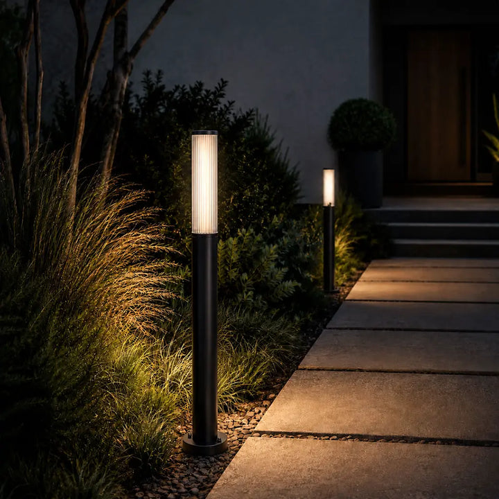 Bollard Lights Guide: Garden & Pathway Bollards