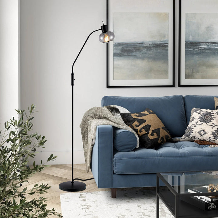Marbell Floor Lamp 1Lt — lifestyle