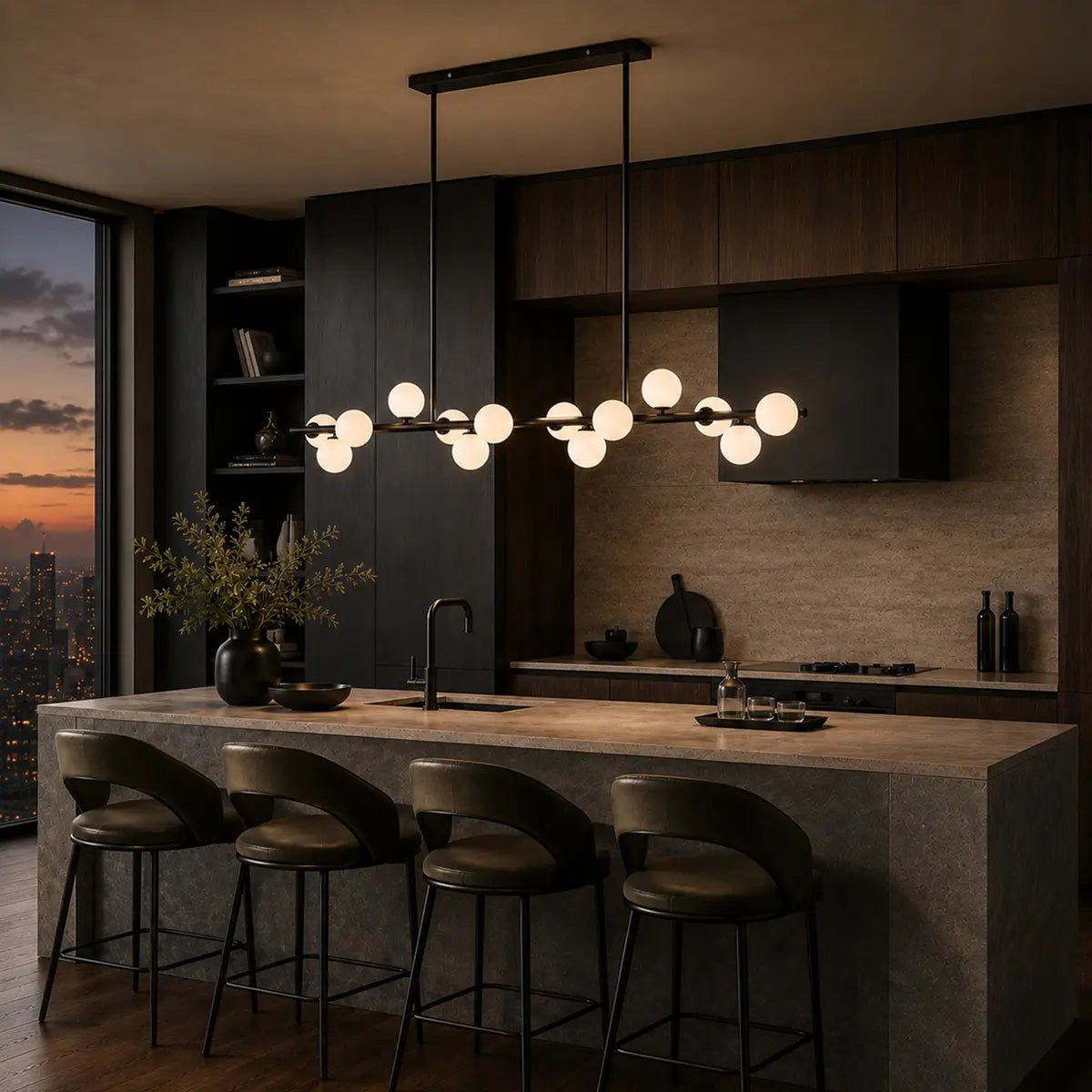 Timber & Wood Pendant Lights: A Style Guide