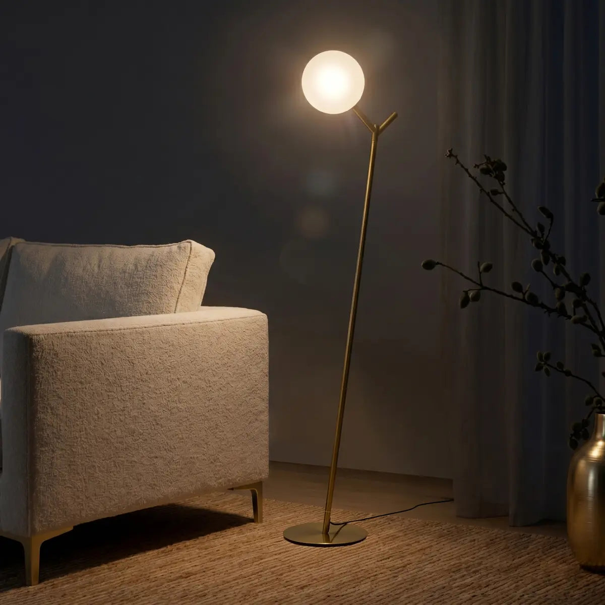 Living Room Lighting Ideas: How to Layer It