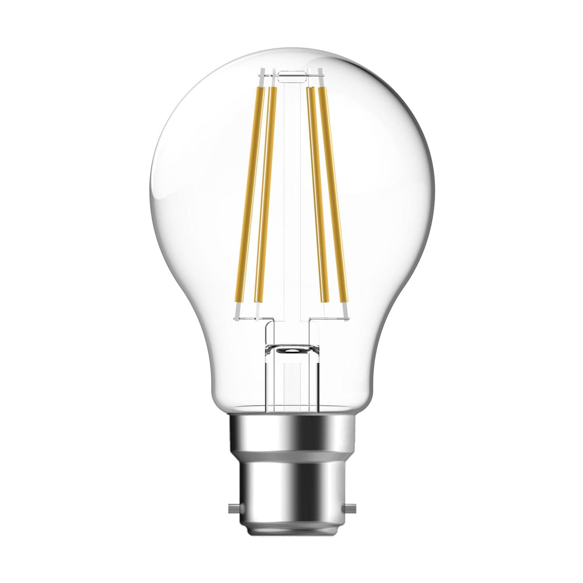 Domus Lighting LED Globes Domus LF-A60 LED Filament Glass Globe
